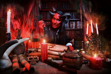 el yazmaları laboratuvar