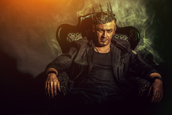 человек короля