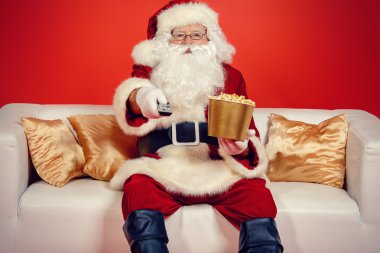Eğlence Noel babalar