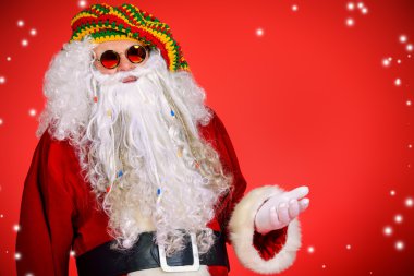 Rasta Noel babalar