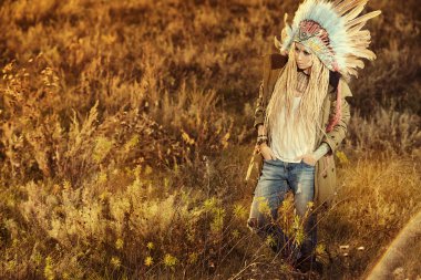 Aborjin Fasion vardır