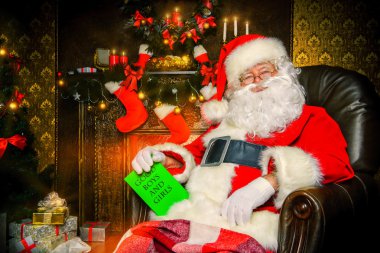 Xmas için hazırlanıyor