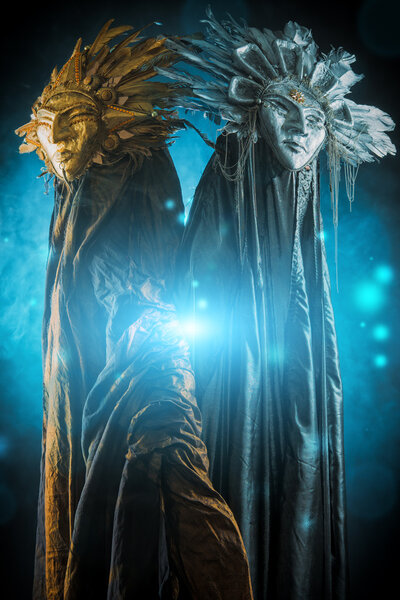 Клянусь луной и солнцем!