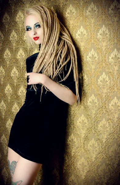 dreadlocks stil