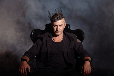 taç adam