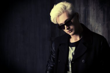 motosikletçi tarzı