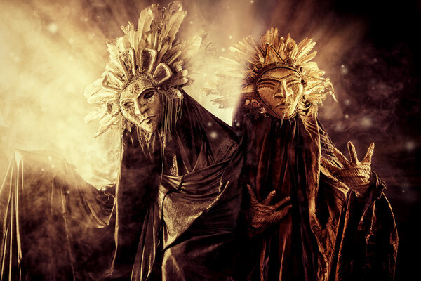 брат и сестра