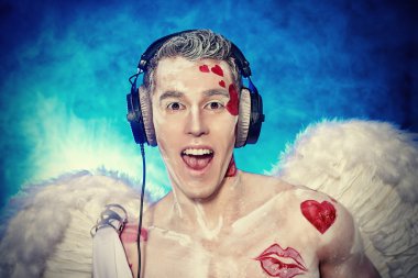 Sevgililer günü disco