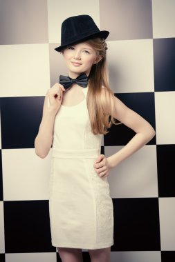 satranç tahtası stili