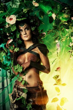 kadın faun