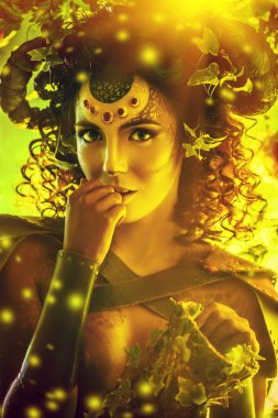 çekici faun