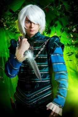 Anime elf