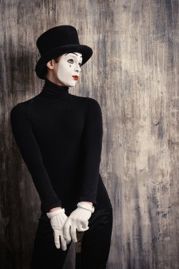 erkek MIME