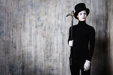 MIME ve bir sopa