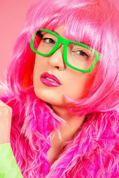 pembe peruk