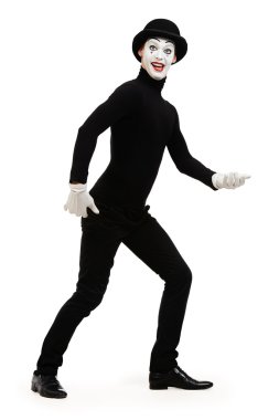MIME yürüyüş