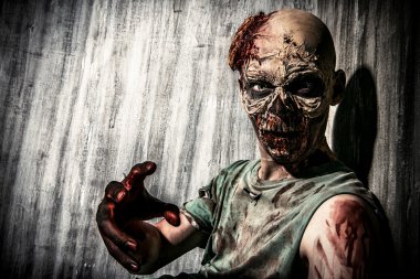 zombi adam