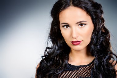 muhteşem bir kadın