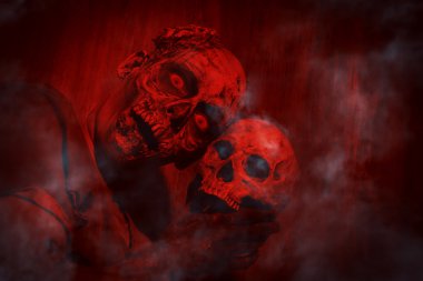 Cadılar Bayramı kahraman