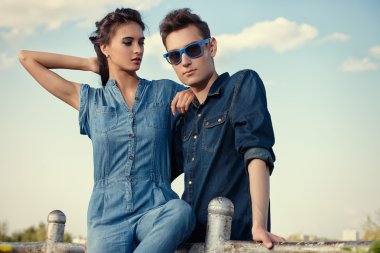 Vogue Çift
