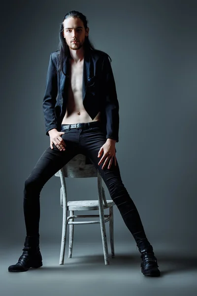 Thin tall man Stock Photos, Royalty Free Thin tall man Images