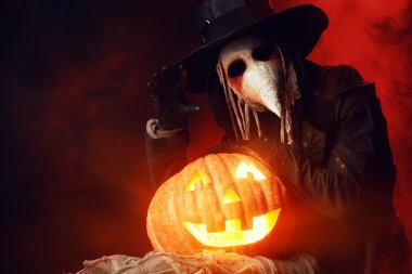 Cadılar Bayramı kahraman