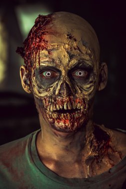 zombi adam
