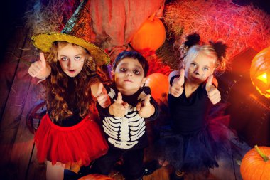 En iyi Cadılar Bayramı