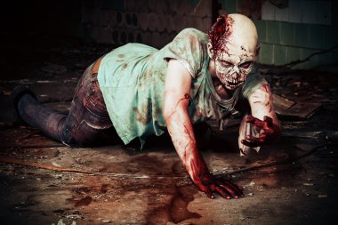zombi adam