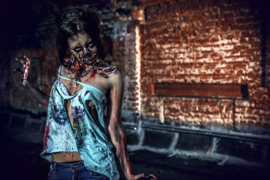 cinayet zombi cinayet