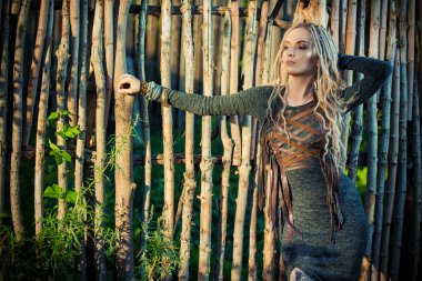 Boho tarzı romantik