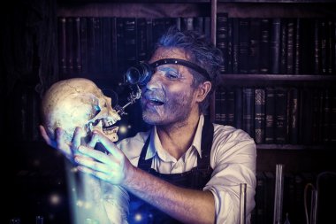 kafatasına arıyorsunuz