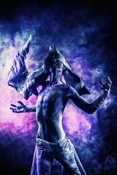 ᐈ Creepy fantasy art stock photos, Royalty Free fantasy art monster images | download on Depositphotos®