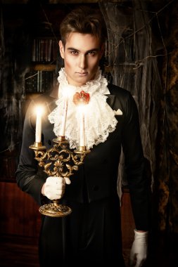 erkek vampir aristokrat