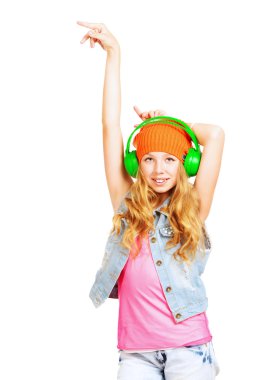 disko dans eden kız