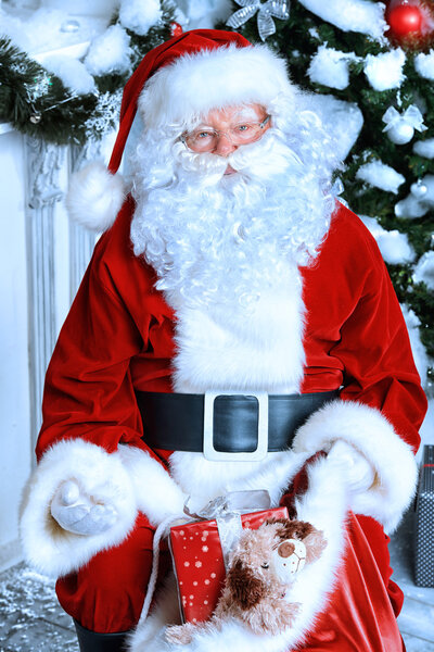 Подарки от Санты
