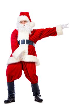 uygunsuz Noel Baba. Noel partisi.