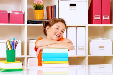 çalışma keyfini çıkarın. Eğitim.