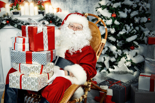 Новогодние подарки
