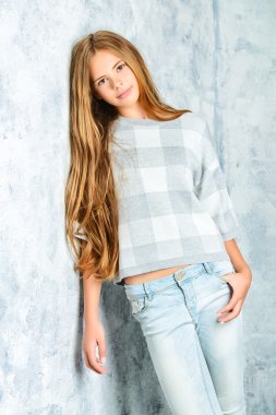 Gençlik tarzı. Güzellik, moda.