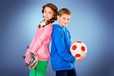 etkin çocukluk spor