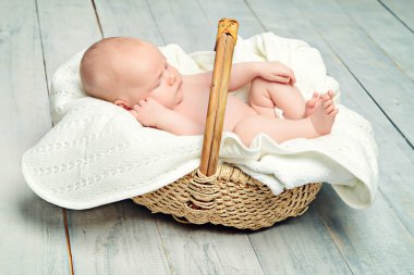 Bebek. Provence stili.