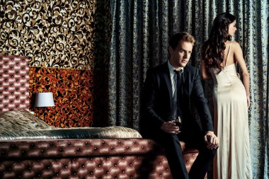 ilişki yatak odasında