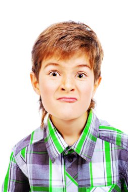 Yüzler, komik yapmak