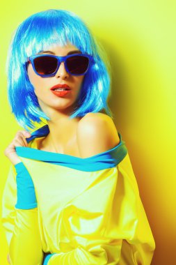 Bebek stil. Parti stili.