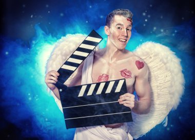 aşk kahraman. Aşk kavramı.