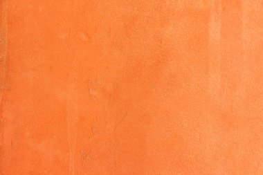 Turuncu beton duvar arka plan