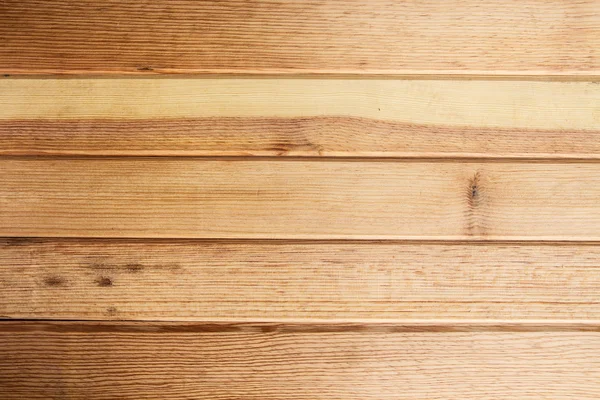 Los paneles de madera de fondo están alineados horizontalmente — Foto de Stock