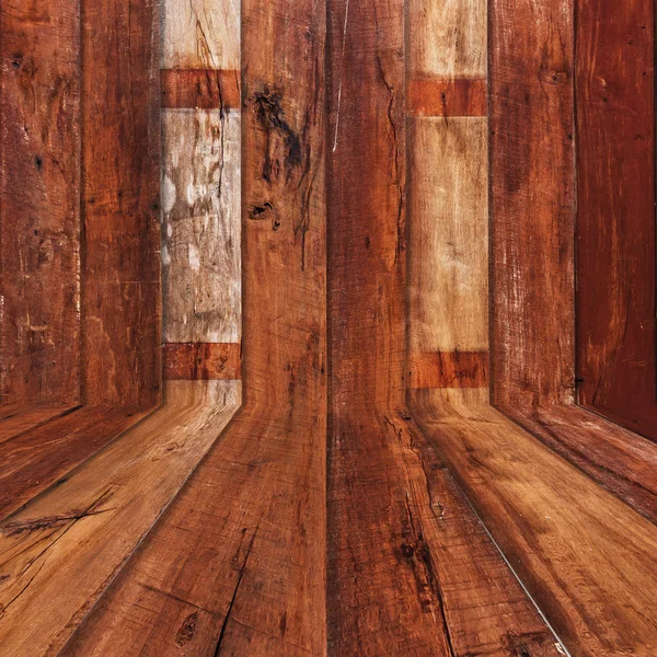 Panelen trä textur bakgrund — Stockfoto