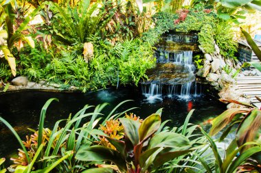 şelale Bahçe Tasarım.